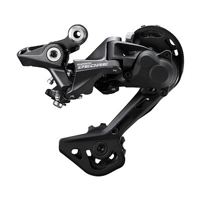 Превью  Переключатель задний SHIMANO Deore RD-M5120-SGS 11 sp Shadow+